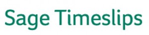 Sage Timeslips logo